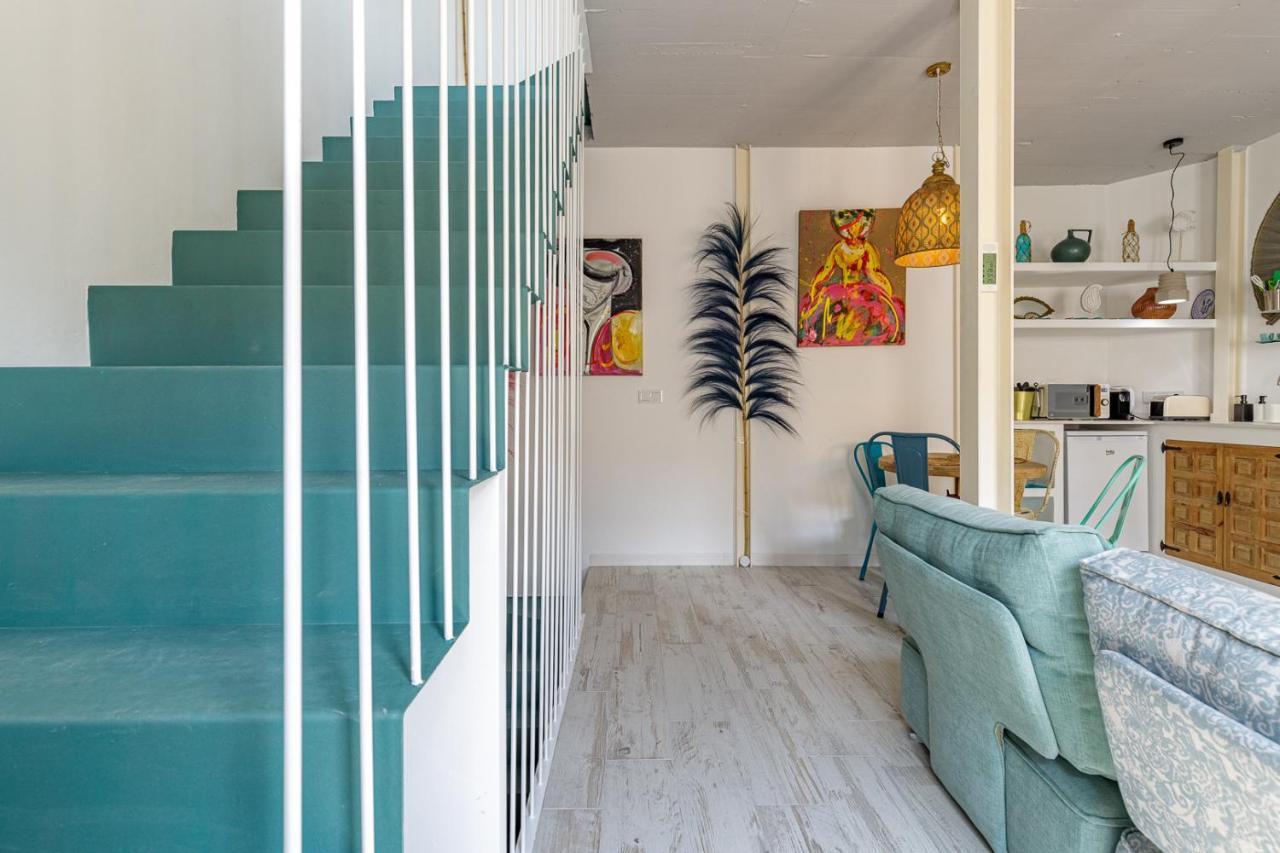 Petite Maison Lili By Caleta Homes Málaga Exterior foto