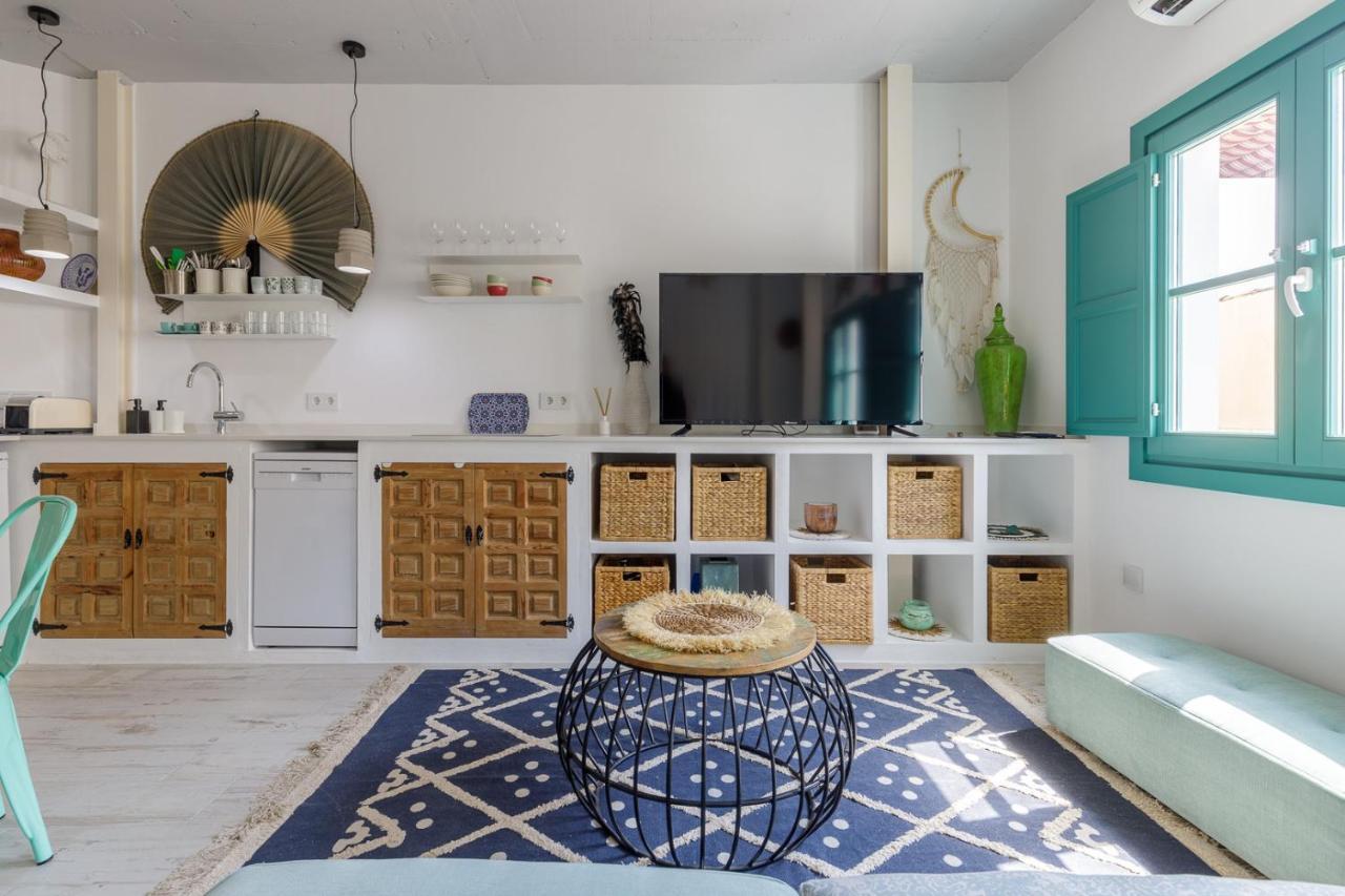 Petite Maison Lili By Caleta Homes Málaga Exterior foto